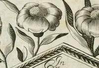 Picture 24 of 98 from Vita post vitam (1662), leaf 17