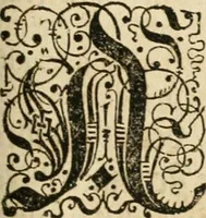 An illustration from Vita post vitam (1662)