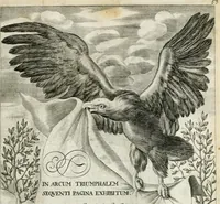 Picture 32 of 98 from Vita post vitam (1662), leaf 22
