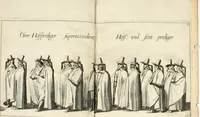 Picture 39 of 98 from Vita post vitam (1662), leaf 33