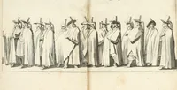 Picture 40 of 98 from Vita post vitam (1662), leaf 35
