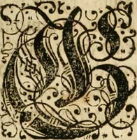An illustration from Vita post vitam (1662)
