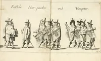 Picture 42 of 98 from Vita post vitam (1662), leaf 39