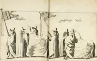 Picture 43 of 98 from Vita post vitam (1662), leaf 41