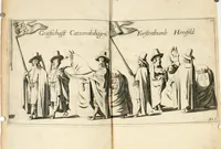 Picture 45 of 98 from Vita post vitam (1662), leaf 45