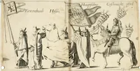 Picture 46 of 98 from Vita post vitam (1662), leaf 47