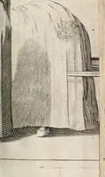 An illustration from Vita post vitam (1662)