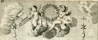 Picture 4 of 98 from Vita post vitam (1662), leaf 5
