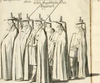 Picture 48 of 98 from Vita post vitam (1662), leaf 51