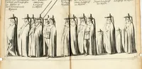 Picture 50 of 98 from Vita post vitam (1662), leaf 53