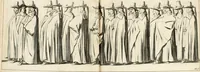 Picture 51 of 98 from Vita post vitam (1662), leaf 55