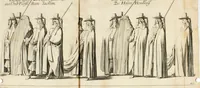 Picture 53 of 98 from Vita post vitam (1662), leaf 59