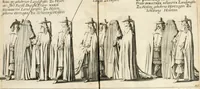 Picture 54 of 98 from Vita post vitam (1662), leaf 61