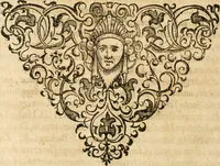 Picture 91 of 98 from Vita post vitam (1662), leaf 647