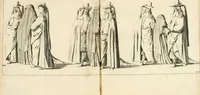 Picture 56 of 98 from Vita post vitam (1662), leaf 65