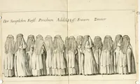 Picture 58 of 98 from Vita post vitam (1662), leaf 69