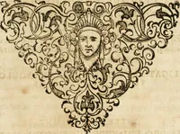 Picture 97 of 98 from Vita post vitam (1662), leaf 726