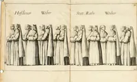 Picture 66 of 98 from Vita post vitam (1662), leaf 85