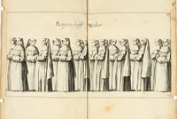 Picture 67 of 98 from Vita post vitam (1662), leaf 87