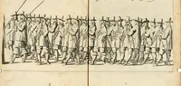 Picture 68 of 98 from Vita post vitam (1662), leaf 88
