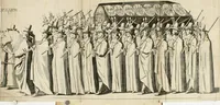 Picture 69 of 98 from Vita post vitam (1662), leaf 89