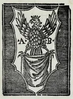 Picture 2 of 2 from Vita Sfortiae clariss. dvcis à Pavlo Iovio conscripta (1539), leaf 115