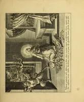 Picture 9 of 27 from Vita S. Virginis Teresiæ a Iesv : ordinis carmelitarvm excalceatorvm piae restavratricis (1630), leaf 17
