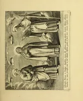 Picture 11 of 27 from Vita S. Virginis Teresiæ a Iesv : ordinis carmelitarvm excalceatorvm piae restavratricis (1630), leaf 21