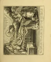 An illustration from Vita S. Virginis Teresiæ a Iesv : ordinis carmelitarvm excalceatorvm piae restavratricis (1630)