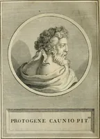 Picture 6 of 17 from Vite dei pittori antichi greci e latini (1795), leaf 225