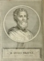 Picture 15 of 17 from Vite dei pittori antichi greci e latini (1795), leaf 347