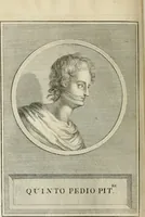 An illustration from Vite dei pittori antichi greci e latini (1795)