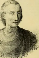 An illustration from Vite dei pittori ed artefici bolognesi (1841)