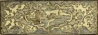 An illustration from Vite de più eccellenti pittori scultori ed architetti (1767)