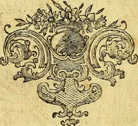 An illustration from Vite de più eccellenti pittori scultori ed architetti (1767)