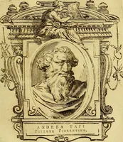 Picture 17 of 53 from Vite de più eccellenti pittori scultori ed architetti (1767), leaf 306