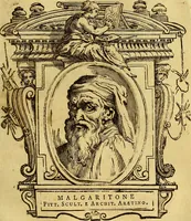 Picture 19 of 53 from Vite de più eccellenti pittori scultori ed architetti (1767), leaf 324
