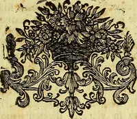 An illustration from Vite de più eccellenti pittori scultori ed architetti (1767)