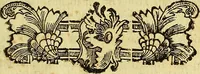 An illustration from Vite de più eccellenti pittori scultori ed architetti (1767)