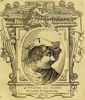 Picture 37 of 53 from Vite de più eccellenti pittori scultori ed architetti (1767), leaf 506