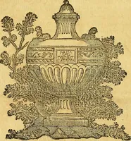 An illustration from Vite de più eccellenti pittori scultori ed architetti (1767)