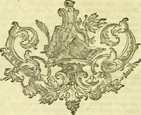 An illustration from Vite de più eccellenti pittori scultori ed architetti (1767)