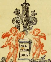 An illustration from Vite de più eccellenti pittori scultori ed architetti (1767)