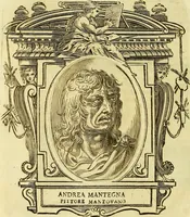 An illustration from Vite de più eccellenti pittori scultori ed architetti (1767)