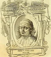 An illustration from Vite de più eccellenti pittori scultori ed architetti (1767)