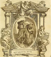 An illustration from Vite de più eccellenti pittori scultori ed architetti (1767)