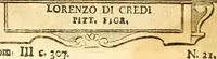 An illustration from Vite de più eccellenti pittori scultori ed architetti (1767)