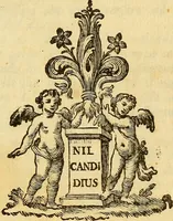 An illustration from Vite de più eccellenti pittori scultori ed architetti (1767)