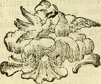 An illustration from Vite de più eccellenti pittori scultori ed architetti (1767)
