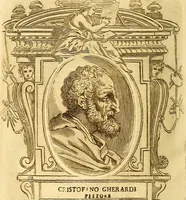 Picture 9 of 28 from Vite de più eccellenti pittori scultori ed architetti (1767), leaf 143